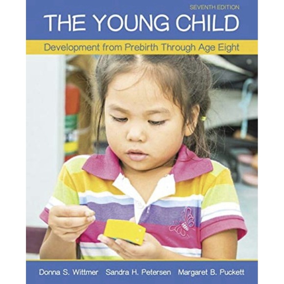 Other - The Young Child Development From Prebirth Through Age Eight Loose Leaf  New